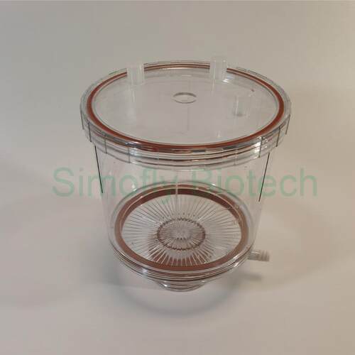 瓶顶过滤 可过更PUG滤膜换瓶顶式滤器器