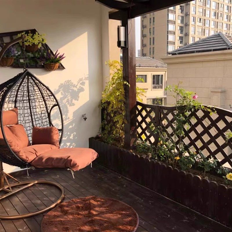 室内家用懒人脚踏吊床吊篮藤椅单人双人阳台鸟巢户外秋千摇篮吊椅,住宅家具,吊篮/吊椅,淘宝优惠券,粉丝福利购,淘宝优惠卷