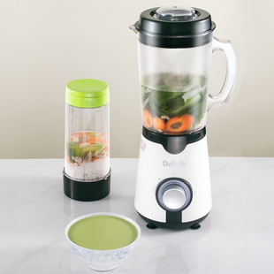 流食搅拌机食物打粉碎老人饭菜鼻饲流质胃管病人破壁辅食料理机