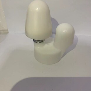 家用按摩椅按摩头靠背按摩器机芯上圆球按摩垫配件颈部背部靠垫