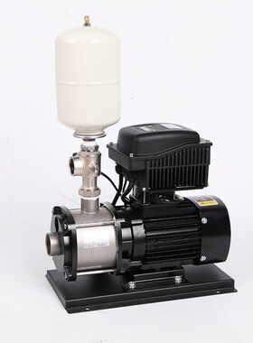 不锈钢多级可调压冷热水通用变频增压泵韩进水泵HJWS4-40