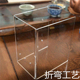 盒子 防护罩 折 热弯 LS形加工定制 高透明亚克力板 彩色半透明