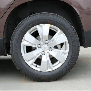 3008 308s 508 标致301 标志轮毂螺丝保护盖装 408 2008 饰帽 308