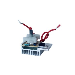 取暖器鸟笼烤火炉高低温电炉子大功率改装无极调温开关旋钮2000W