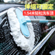 洗车神器拖把不伤车刷车 刷子车用软毛除尘擦车汽车专用清洗工具