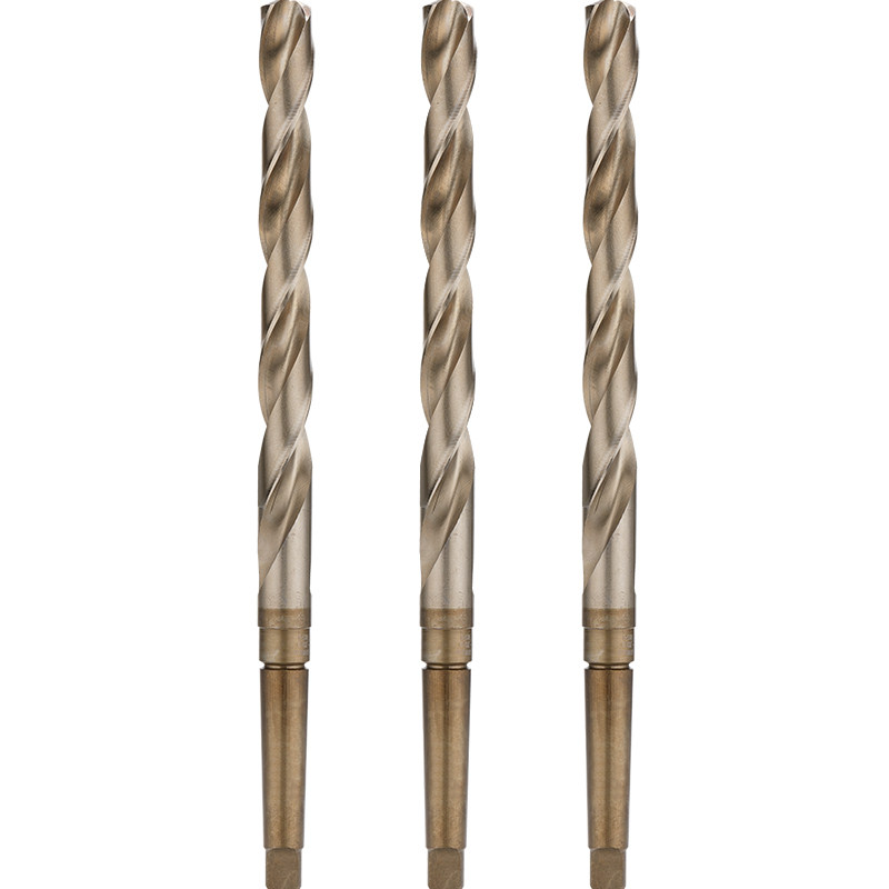 m35锥柄麻花钻头高速网金属钢板铁皮不锈钢专用钻头钻花打孔10-35