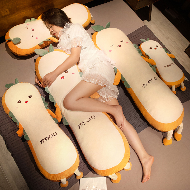 长条抱枕女生睡觉枕头可爱侧睡夹腿神器床上靠枕床头靠背垫男生款