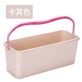 长方形拖把桶胶棉拖把清洗桶拖布桶地拖桶免手洗平板拖清洁塑料桶