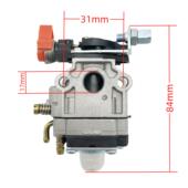 TH26 909 TH34化油器 TH23 26cc Bv162 151