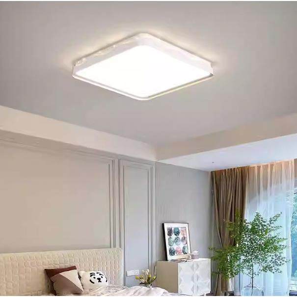 led灯无极光吸顶灯现代简约房间卧室走廊灯铁艺客厅灯长方形家用,电子元器件市场,其它元器件,淘宝优惠券,粉丝福利购,淘宝优惠卷