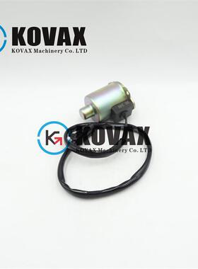 KOVAX 挖掘机机械零配件 SH120沃德插 12V-24V 厂家直销 现货