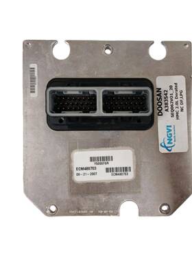 山猫斗山叉车配件G15S-5G18S-5ECU电脑板发动机控制器