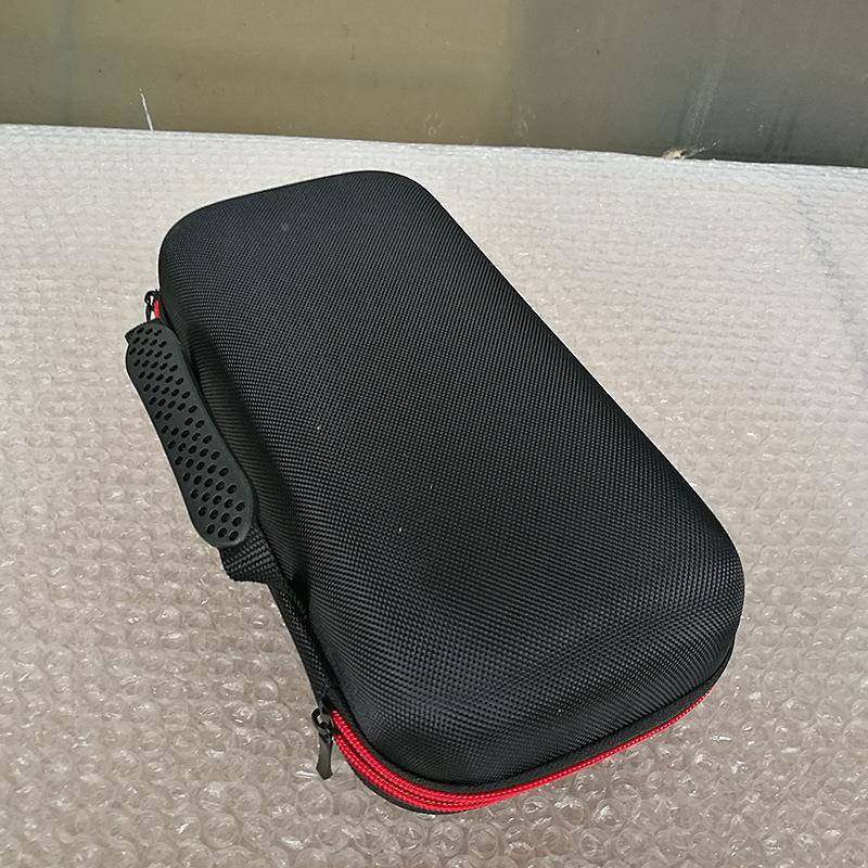 手话筒收纳包创意YGA无线手提持防摔麦克风震压带保护盒带棉网袋