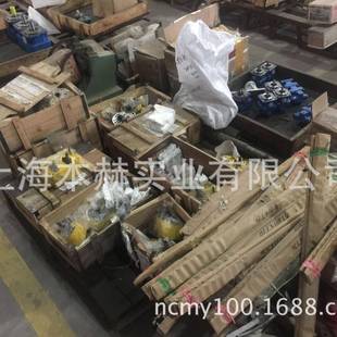 海机7磨床圆台上M475B控制工作台旋YVE转蜗轮蜗杆