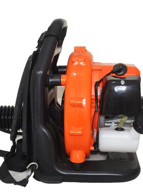 EB808汽油吹风机背负式大棚吹雪马路吹石子森林防火农机强风