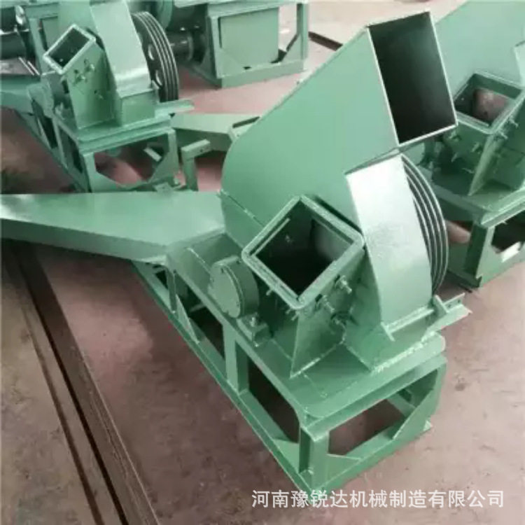 盘式多功能木材削片机