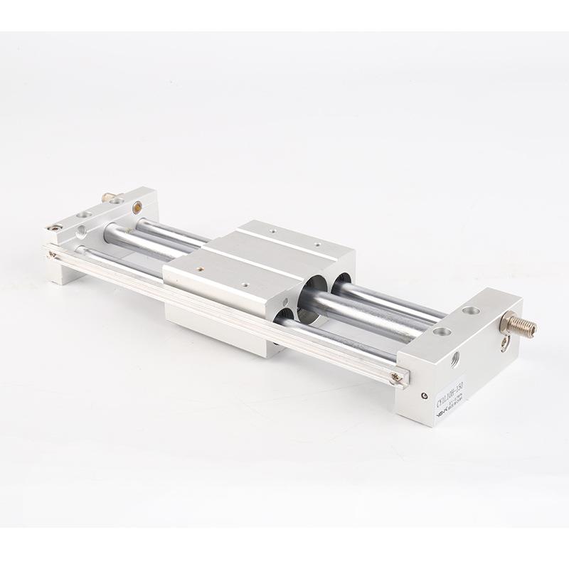 SMC型无气缸CY1L6/1/15/20/025/杆2/40H-100-200-NOC-00-400500B