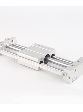 SMC型无气缸CY1L6/1/15/20/025/杆2/40H-100-200-NOC-00-400500B