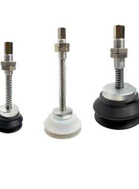 ZPT吸盘SC机A1804201械手真空吸盘ZPT40MHBNJ25-B01-A18黑色白色