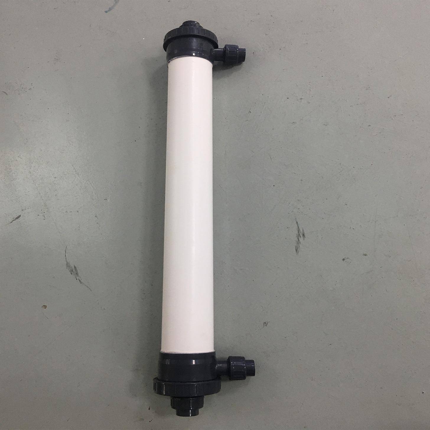 工超滤ZKK膜水处理设业备耗材污耐酸超抗滤芯一中空纤维超体滤膜