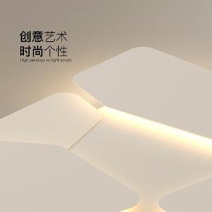 主卧室灯558简约客房现代吸顶灯厅餐灯厅次卧卫生间2025新款间灯