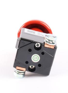 紧急开关ZJK25电动汽车叉车紧IWY急断1电开关蘑菇头急按停钮开关