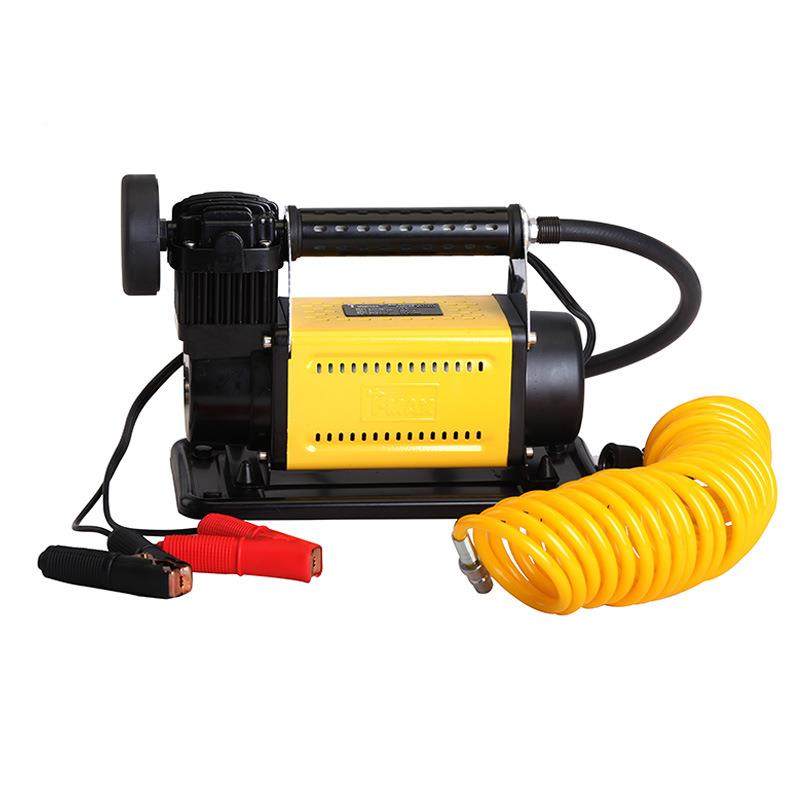 DQS铭T-MA充X载车充气泵越野便携快速气泵天单缸72L