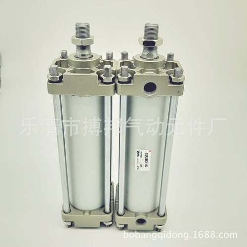 SMWAPC气CA2B100-25缸标准缸双气作用