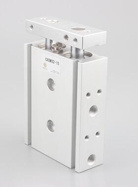 SMC型双杆双轴气缸CXM210/15-/0/25/0/5/40/250/60/70/7BKX5/S100