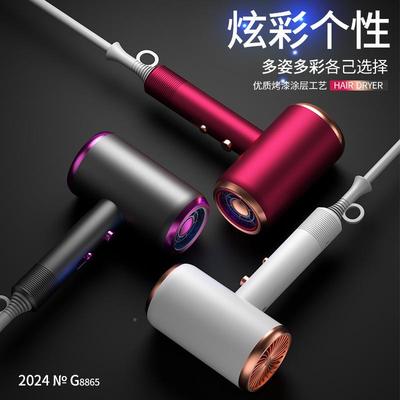 吹风机家负子护发用大离风力理发店发廊大率功速XIS干冷热风电吹