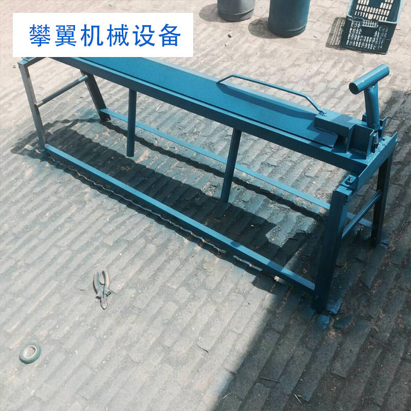销售折弯机 小型 手动折边机  白铁皮折弯机 手抬式折方机