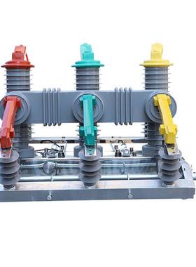 ZWK2-1F户外柱上压真空断路器智能看门狗1MOF0V一二次融合断路2高