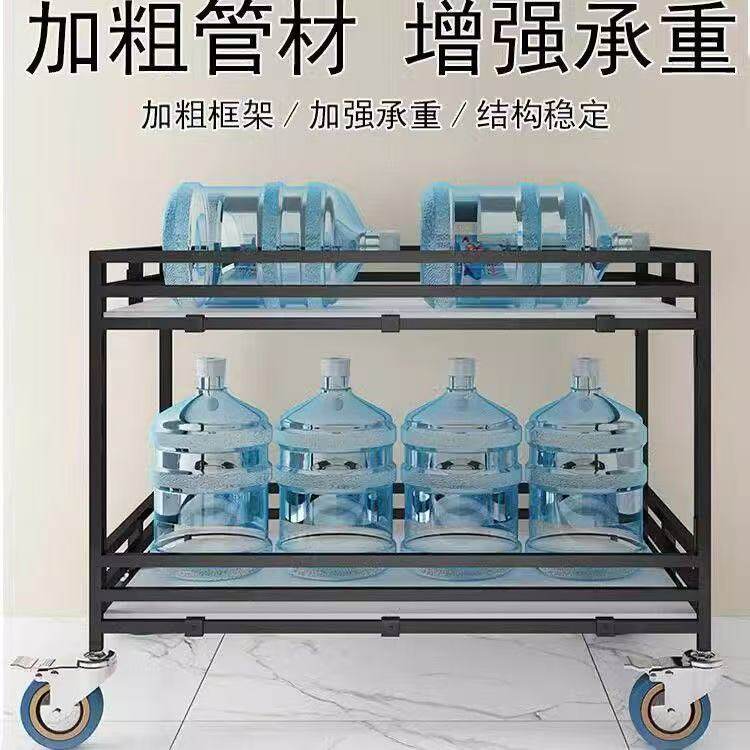 摆摊专用手推车加厚超市售货架移动流动手推车夜市精美摆摊小推车
