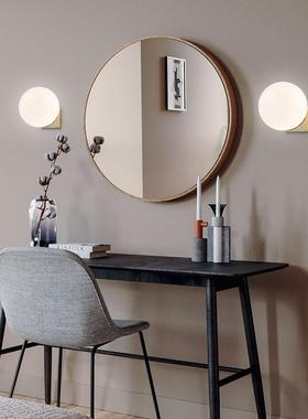 22卧DJJ-07165年新款现代简0约镜室卫生间前灯时尚大气走廊楼梯卧