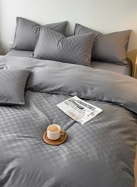 床20件2纯5ACNY类母婴级四件套纯棉四套全棉单棉床笠三件套厂家直