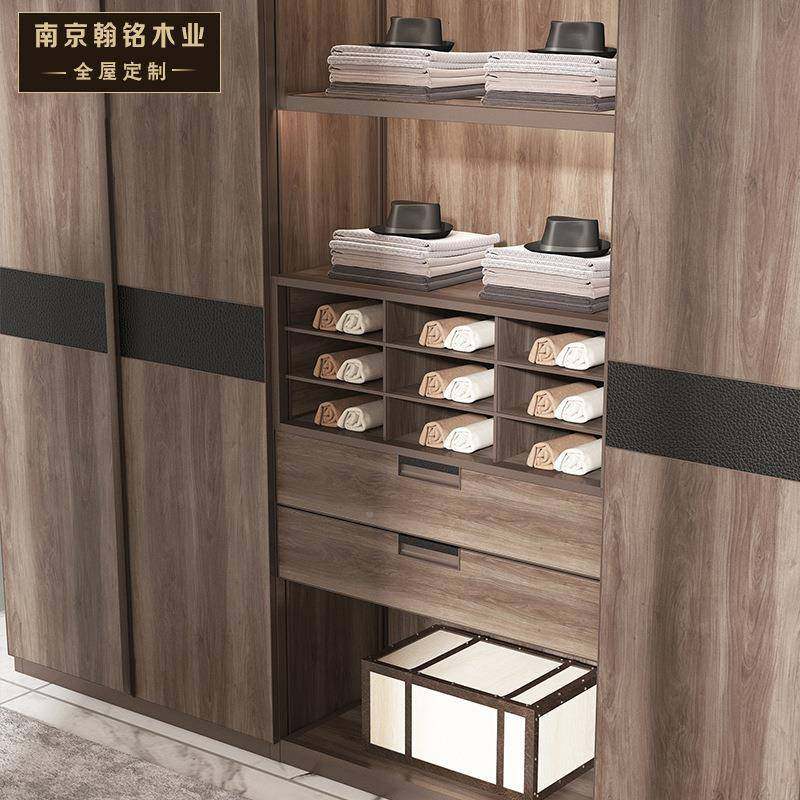 整实木衣定制欧式体衣柜柜定制入式移门衣柜推拉走门DZA衣柜定做,全屋定制,定制平开门衣柜,淘宝优惠券,粉丝福利购,淘宝优惠卷