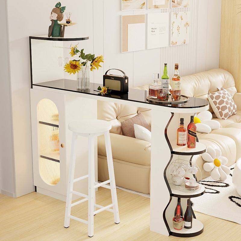 奶油风岩板吧台桌家用客厅隔断柜酒柜餐边桌一体柜中岛台隔断边柜,玩具/童车/益智/积木/模型,垂直悬浮玩具,淘宝优惠券,粉丝福利购,淘宝优惠卷