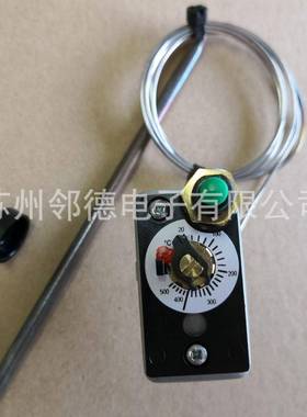 德国EGNJ位UMO限温器0EM-5系列20-500度可调手动复602025/005