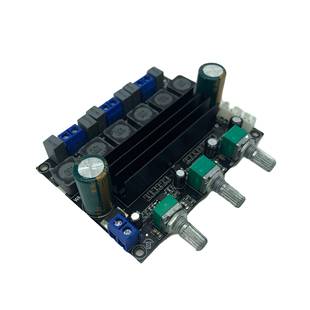 TPA3116D22大功率HIF放I数字2.51超重低无品牌 V成品 音炮功板10