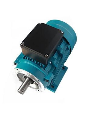 厂家直M180-2单UFT供相电动机异步电动机2极0.75kw220V全铜机芯Y