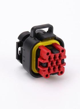 776286-18P泰科T/普AMP型防水连安接器EPCB防水ECU端子JKC密封防
