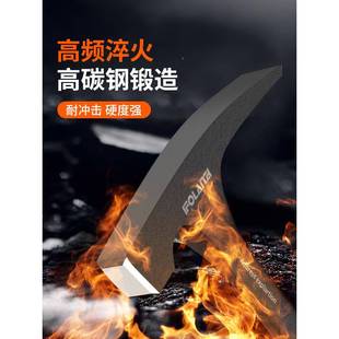 质锤专探业地质物地勘锤子工具钣金焊渣户外探矿钉头榔头镐无品牌