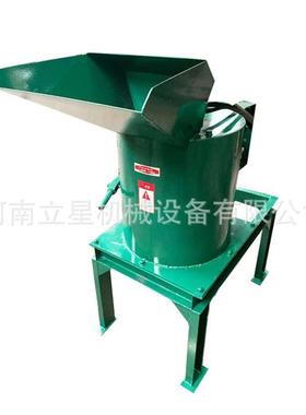 新品干湿土粉土机污料泥泥饼粉碎机粘湿打散土机块LX882212一机多