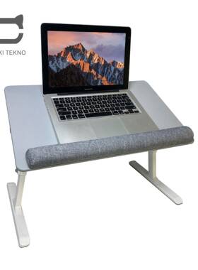 床上折叠升小调桌板学生宿舍寝笔记本UDC加室降高节电脑桌书桌多