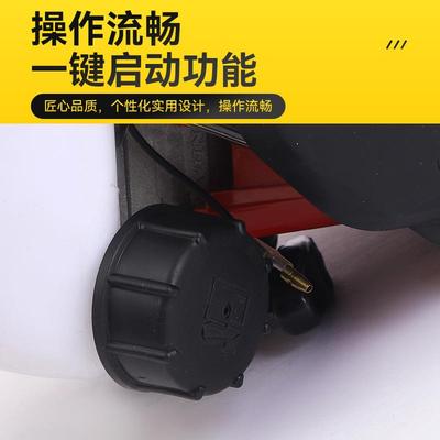 汽油机GX25单缸四冲程发动家机用园林打割草机地割灌机钻配IIG件