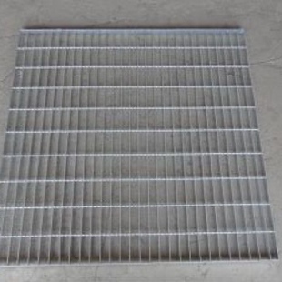热镀锌格栅板不锈钢下水道地沟盖板防滑平台钢格栅板铁格栅网格板