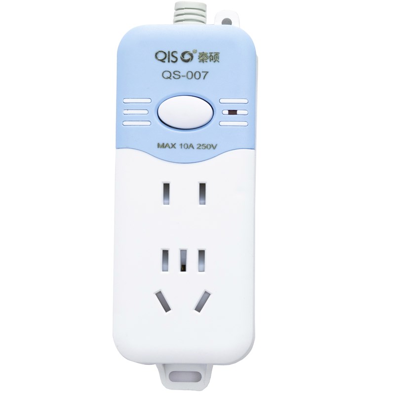 两脚一转二插头带线插座家用插排接线插线板多孔开关延长线拖线板