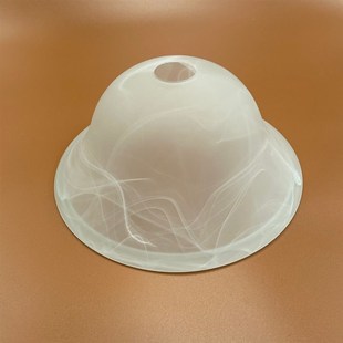 玻璃灯罩顶灯吸顶灯通用外壳创意灯罩子灯具配件灯座底盘灯头吊灯