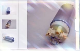 汽油泵芯 适配捷达 领驭 桑塔纳 宝来POLO帕萨特B5朗逸