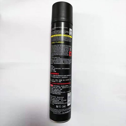 2瓶 汇俊星空干胶男士定型喷雾定发剂发型造型师发胶理发店啫喱水